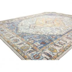 PERFORMANCE ACCESSORIES || BASHIAN Shop -PERFORMANCE ACCESSORIES || BASHIAN Shop ivory navy bashian area rugs 649652293912 e1 1000